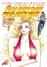 Golden Boy Manga cover