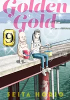 Golden Gold Manga cover