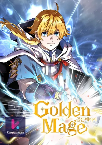Golden Mage