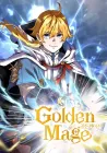 Golden Mage Manhwa cover