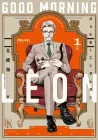 Good Morning Leon Manga cover