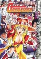 Grenadier Manga cover