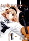 Gunslinger Girl Manga cover