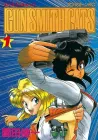 Gunsmith Cats Manga cover