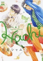 Hachi Manga cover