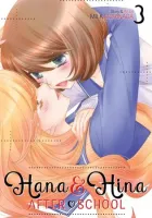 Hana & Hina After School Manga cover