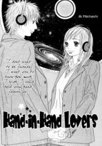 Hand-In-Hand Lovers One Shot cover