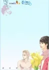 Happy Ending Manhwa cover