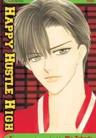 Happy Hustle High Manga cover