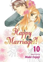 Happy Marriage! Manga cover