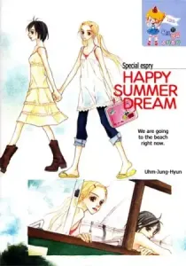 Happy Summer Dream One Shot cover