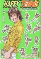 Happy Tennis Manhua cover