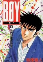 Hareluya II Boy Manga cover