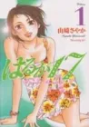 Haruka 17 Manga cover