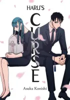 Haru's Curse Manga cover