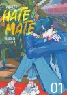 Hate Mate Manhwa cover