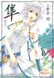 Hayabusa Manga cover