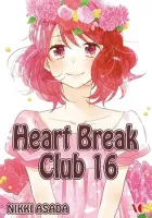 Heart Break Club Manga cover