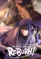 Heavenly Demon Reborn! Manhwa cover