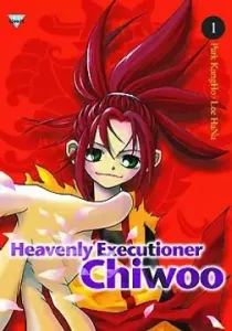 Heavenly Executioner Chiwoo Manhwa cover