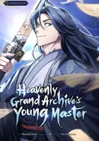 Heavenly Grand Archive's Young Master Manhwa cover