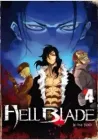 Hell Blade Manhwa cover