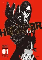 Hellper Manhwa cover