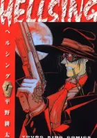 Hellsing Manga cover