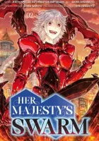 Her Majesty's Swarm Manga cover