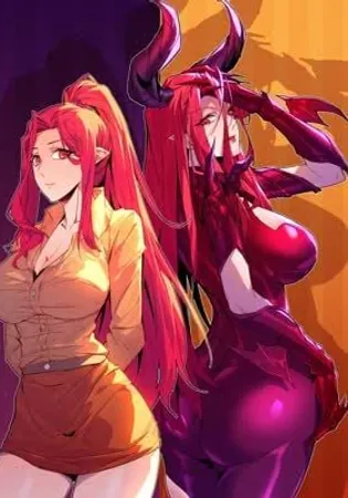 Hero X Demon Queen