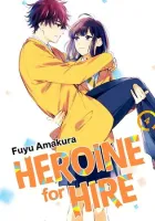 Heroine for Hire Manga cover