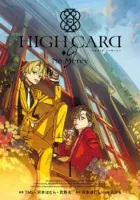 High Card -♢9 No Mercy Manga cover