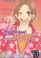 High School Debut Manga cover