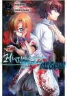 Higurashi When They Cry - MEGURI Manga cover