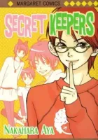 Himitsu Kichi Manga cover