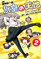 Himuro No Tenchi Fate/school Life Manga cover