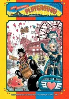 Hiro Mashima's Playground Manga cover