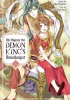 His Majesty the Demon King's Housekeeper Manga cover