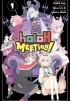 holoX MEETing! Manga cover