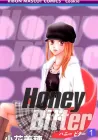 Honey Bitter Manga cover