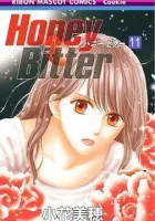 Honey Bitter Manga cover