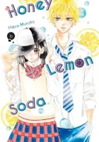 Honey Lemon Soda Manga cover