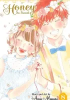 Honey So Sweet Manga cover