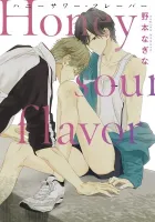 Honey Sour Flavor Manga cover