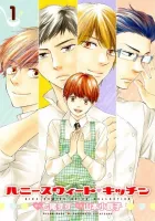 Honey Sweet Kitchen Manga cover