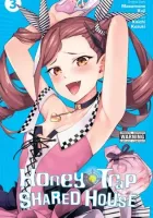 Honey Trap Shared House Manga cover