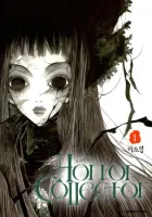 Horror Collector Manhwa cover