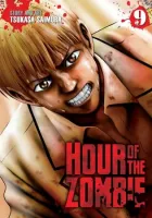 Hour of the Zombie Manga cover