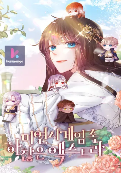 How to Clear a Dating Sim as a Side Character