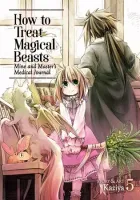 How to Treat Magical Beasts Manga cover